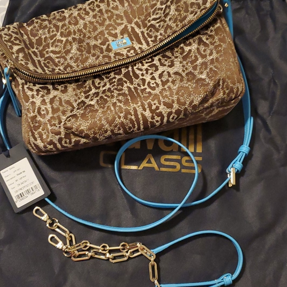Shoulder Bag Cavalli Class 👜 - Picture 2 of 7